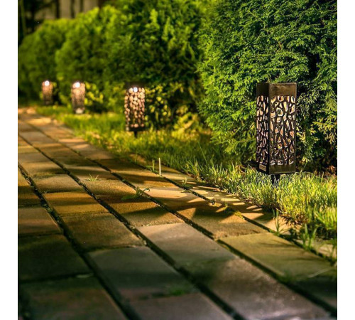 Наземный низкий светильник Uniel USL-S UL-00010437