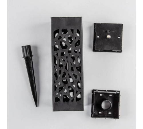 Наземный низкий светильник Uniel USL-S UL-00010437