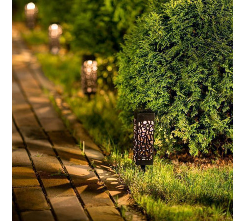 Наземный низкий светильник Uniel USL-S UL-00010437