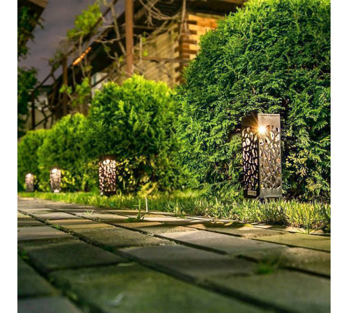 Наземный низкий светильник Uniel USL-S UL-00010437