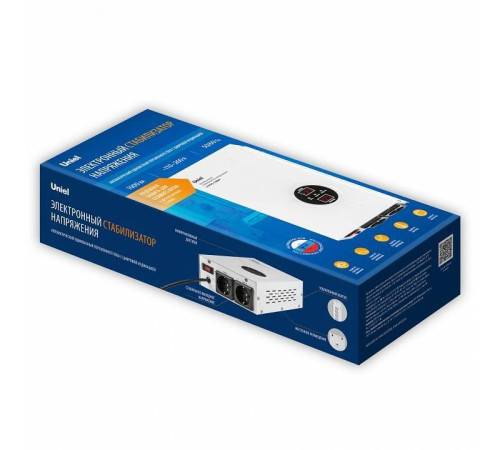 Стабилизатор напряжения Uniel UL-00010577