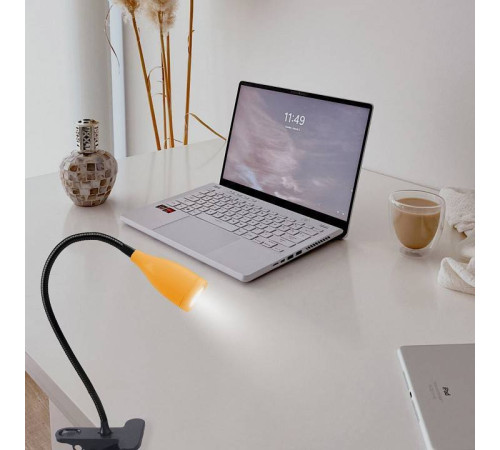 Настольная лампа офисная Uniel ULM-D501 UL-00010748