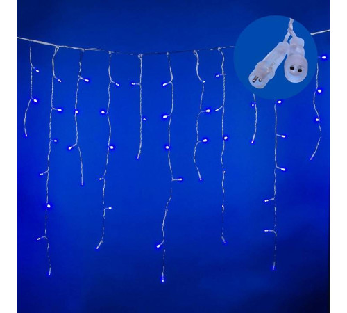 Бахрома световая Uniel ULD-B12006-195/TTK UL-00010882