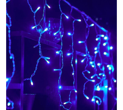 Бахрома световая Uniel ULD-B12006-195/TTK UL-00010882