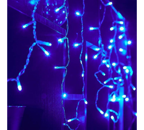 Бахрома световая Uniel ULD-B12006-195/TTK UL-00010882