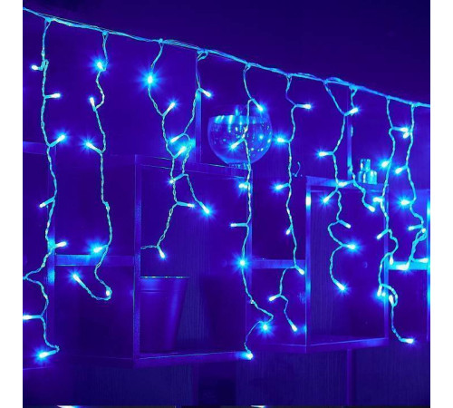 Бахрома световая Uniel ULD-B12006-195/TTK UL-00010882