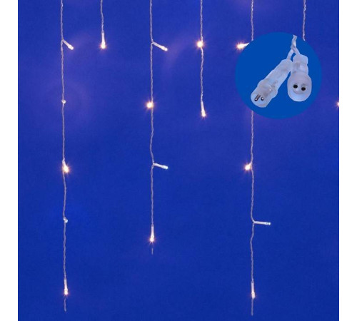 Бахрома световая Uniel ULD-B25006-440/TTK UL-00010938