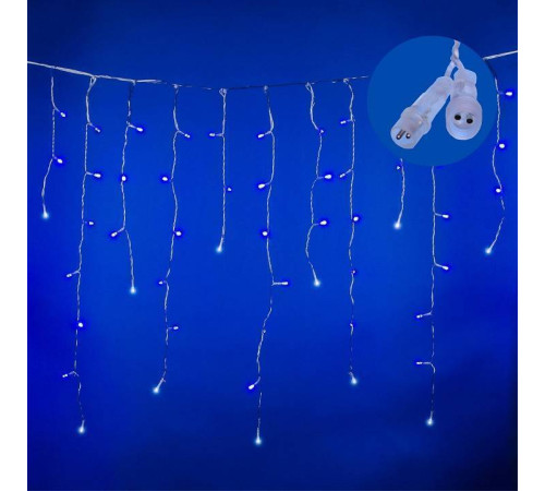 Бахрома световая Uniel ULD-B25006-440/TTK UL-00010939