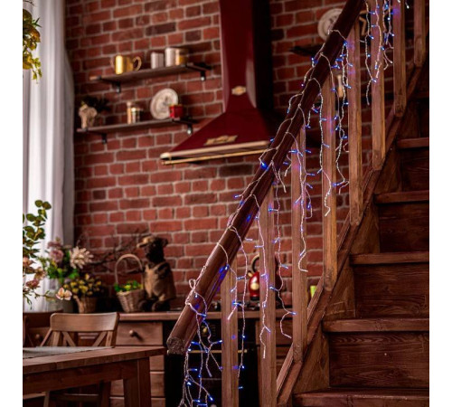 Бахрома световая Uniel ULD-B25006-440/TTK UL-00010939