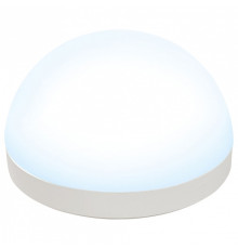 Светильник на штанге Uniel GX 53 со сферическим рассеивателем UL-00011789