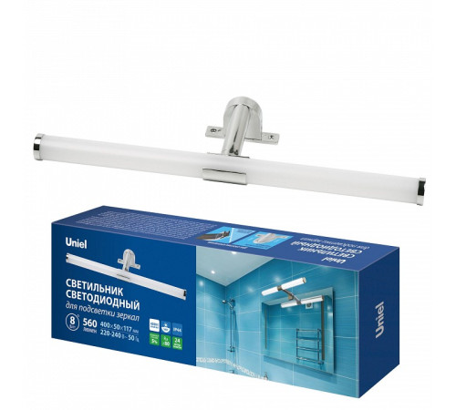 Подсветка для зеркала Uniel ULT-F37 UL-00012517