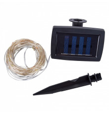 Гирлянда на солнечных батареях Uniel  UL-00012695