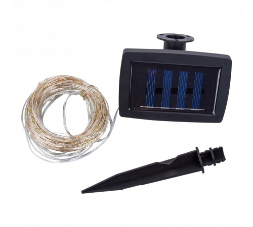 Гирлянда на солнечных батареях Uniel UL-00012695