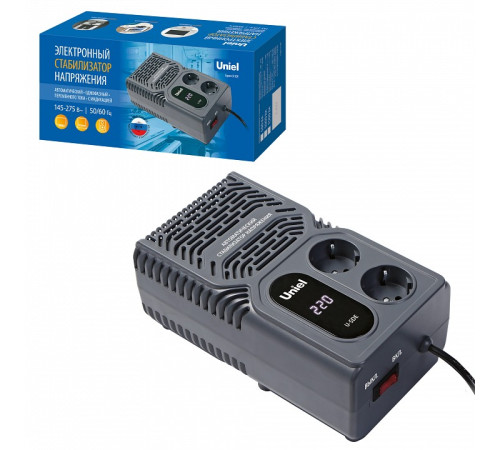 Стабилизатор напряжения Uniel Constant UL-00012767
