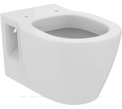 Унитаз-компакт Ideal Standard Connect с тонким сиденьем SLIM микролифт W941103