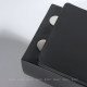 Унитаз подвесной Vincea Evo безободковый с сиденьем slim soft-close черный матовый VT1-34SMB
