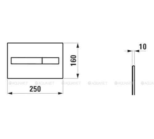 Комплект унитаз Laufen Pro сиденье микролифт инсталляция кнопка 8.6996.6.000.000.R