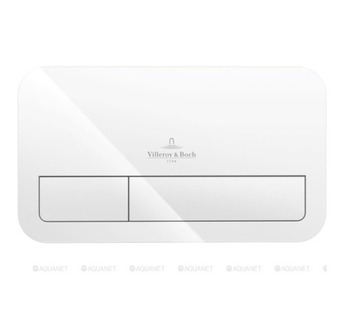 Унитаз подвесной Villeroy & Boch Architectura с сиденьем, инсталляцией и клавишей 307739