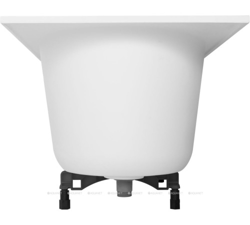 Ванна Allen Brau Krion Stone 1700х700 мм с ножками белый матовый 2.36001.20