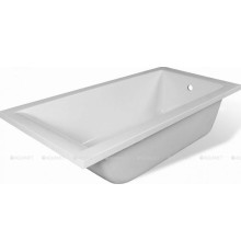 Ванна прямоугольная Aquanet BRIGHT STONE 1700х700 мм 00332880