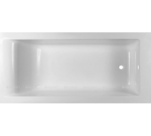 Ванна прямоугольная Aquanet BRIGHT STONE 1700х700 мм 00332880
