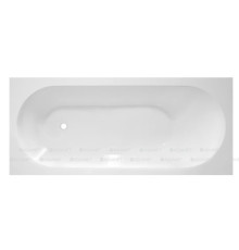Ванна прямоугольная Aquanet LOTOS STONE 1700х750 мм 00332891