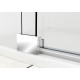 Душевая дверь Vincea Extra VDP-1E8090CL 800-900 мм хром прозрачное стекло VDP-1E8090CL