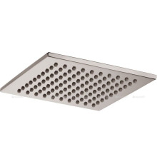 Верхний душ с кронштейном Paffoni Syncro 200x200 мм никель ZSOF075ST/ZSOF063ST