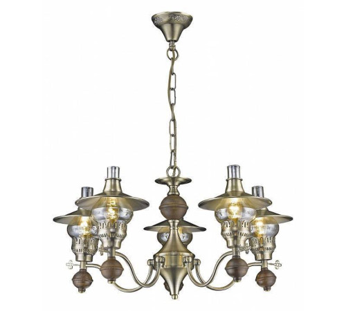 Подвесная люстра Velante 305 305-503-05