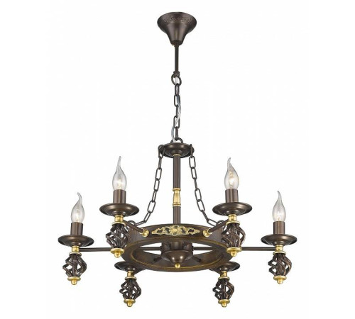 Подвесная люстра Velante 536 536-723-06