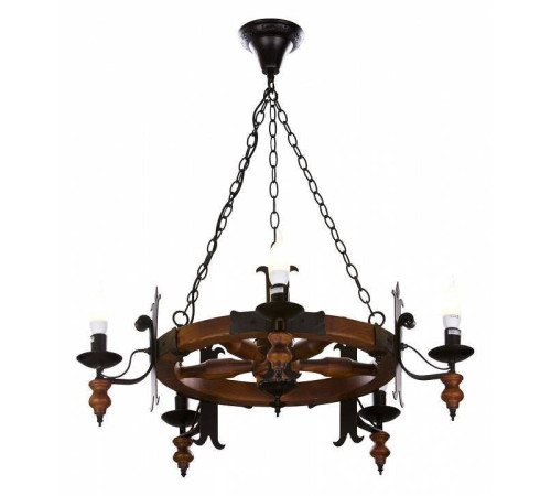 Подвесная люстра Velante 586 586-703-05