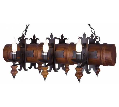 Подвесная люстра Velante 599 599-703-06