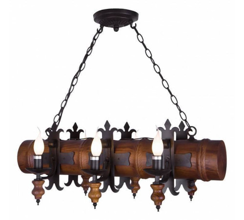 Подвесная люстра Velante 599 599-703-06