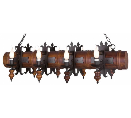 Подвесная люстра Velante 599 599-703-08