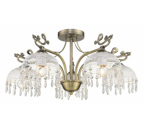 Потолочная люстра Velante 733 733-507-05