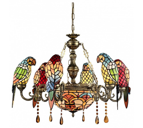 Подвесная люстра Velante 894-803-09