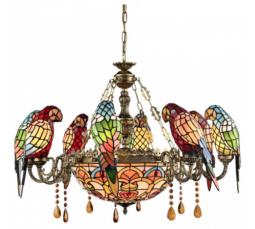 Подвесная люстра Velante 894-803-11