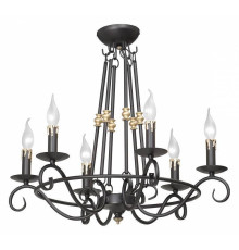 Подвесная люстра Vitaluce V1039 6 ламп V1039/6