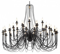 Подвесная люстра Vitaluce V1044 V1044/35