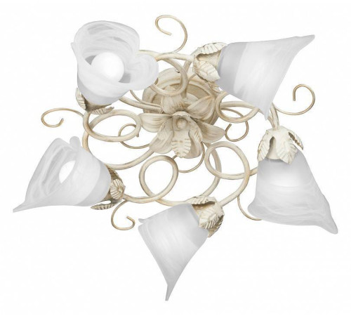 Потолочная люстра Vitaluce V1646 V1646/5PL