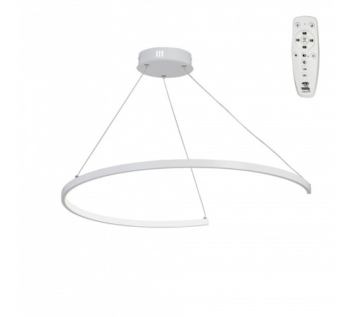 Подвесной светильник Vitaluce V2510DT V2510DT-0/1S