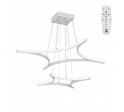 Подвесной светильник Vitaluce V2511DT V2511DT-0/4+4S