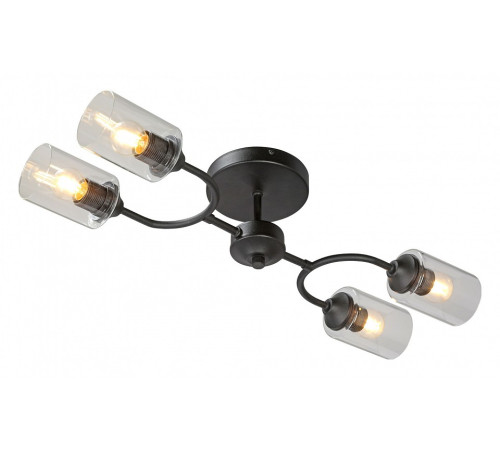 Потолочная люстра Vitaluce V2822 V2822-1/4PL