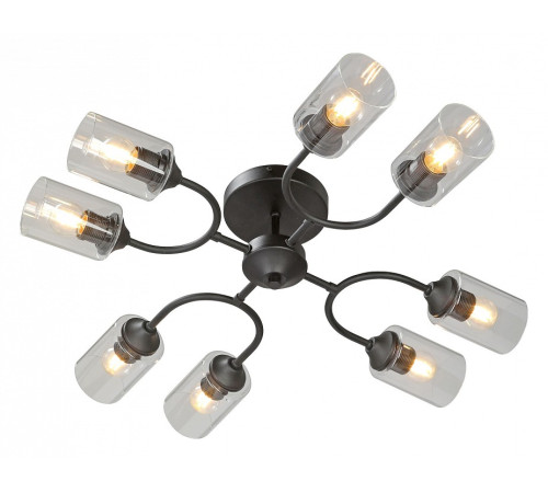 Потолочная люстра Vitaluce V2822 V2822-1/8PL