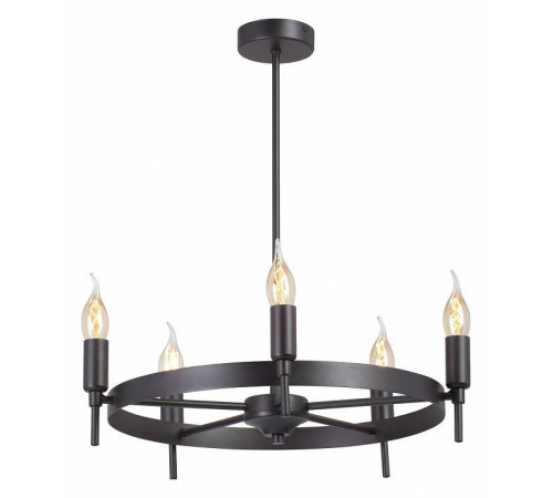 Люстра на штанге Vitaluce V3001 V3001-1/5PL