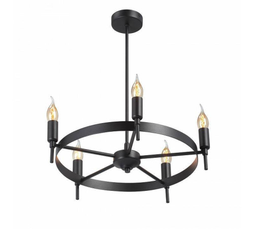 Люстра на штанге Vitaluce V3001 V3001-1/5PL