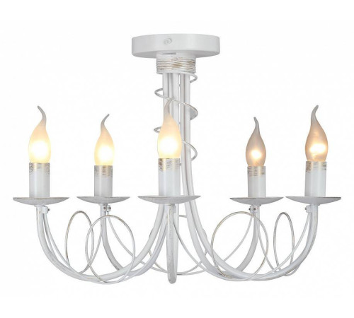 Люстра на штанге Vitaluce V3035 V3035-0/5PL