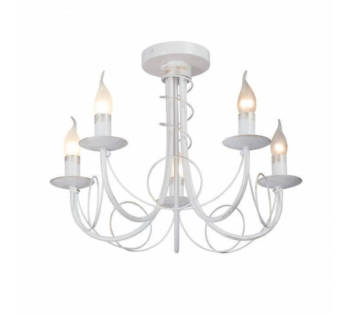 Люстра на штанге Vitaluce V3035 V3035-0/5PL