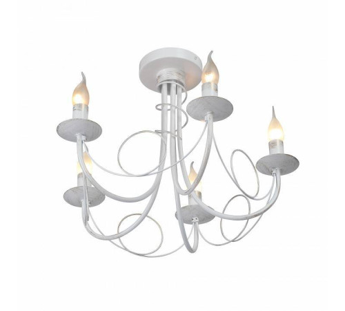 Люстра на штанге Vitaluce V3035 V3035-0/5PL