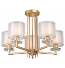 Люстра на штанге Vitaluce V3069 V3069-8/5PL